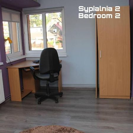Apartmán Mieszkanie 3- Pokojowe W Sercu Szklarskiej Poreby Sklářská Poruba Exteriér fotografie