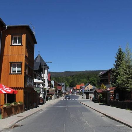 Apartmán Mieszkanie 3- Pokojowe W Sercu Szklarskiej Poreby Sklářská Poruba Exteriér fotografie
