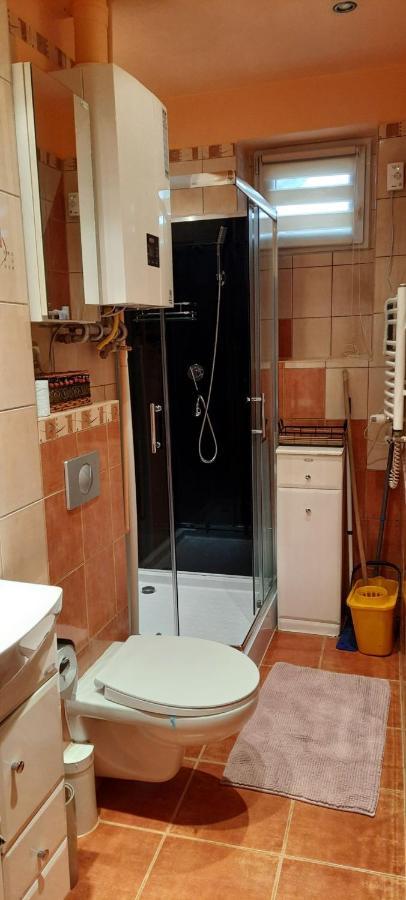 Apartmán Mieszkanie 3- Pokojowe W Sercu Szklarskiej Poreby Sklářská Poruba Exteriér fotografie